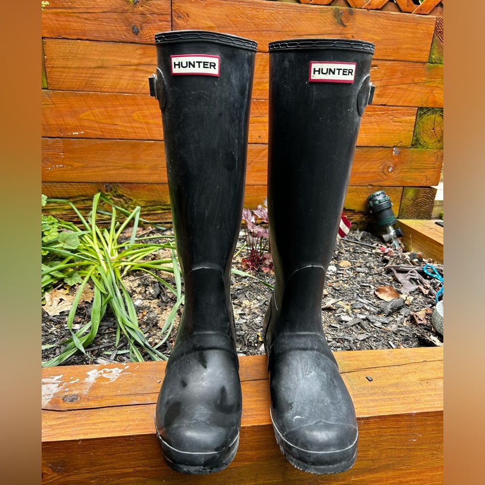 Women’s Hunter Rain Boots